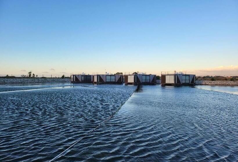 فندق Barcos Casa Aveiro