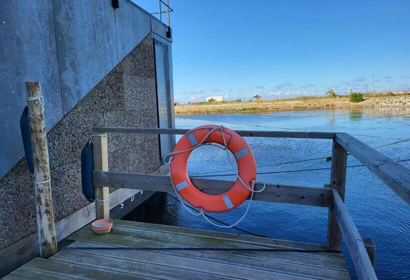 فندق Barcos Casa Aveiro