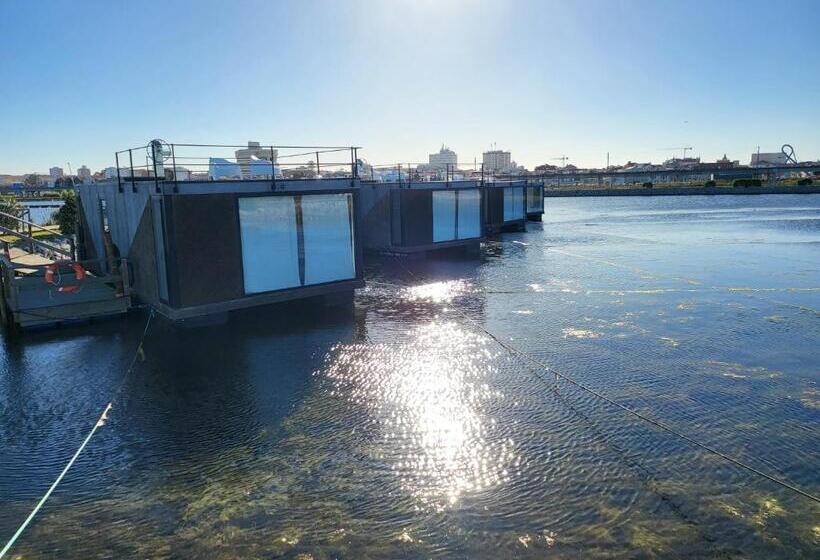 فندق Barcos Casa Aveiro