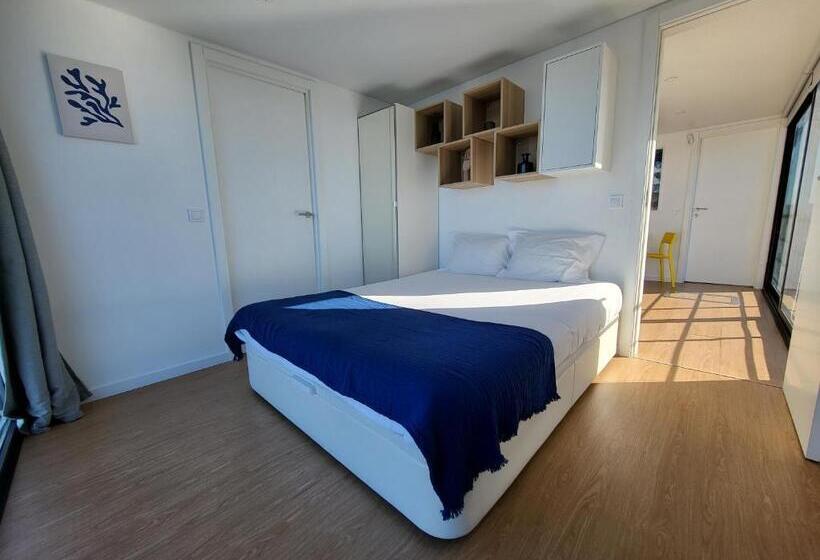 فندق Barcos Casa Aveiro