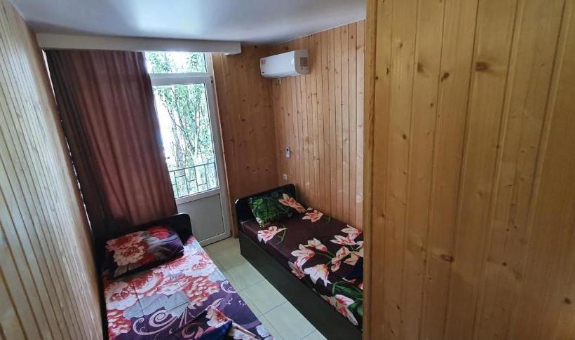 Santorini Beach Hotel Koblevo