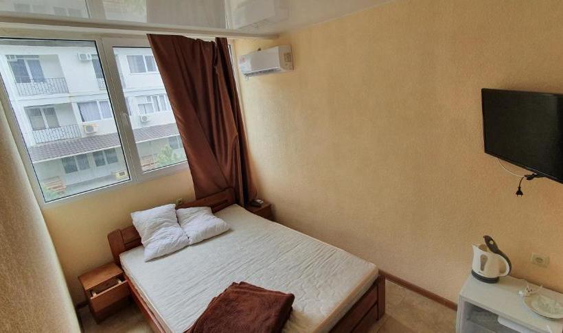 Santorini Beach Hotel Koblevo