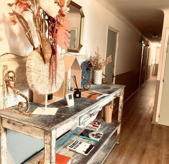 فندق Bistrot Fine