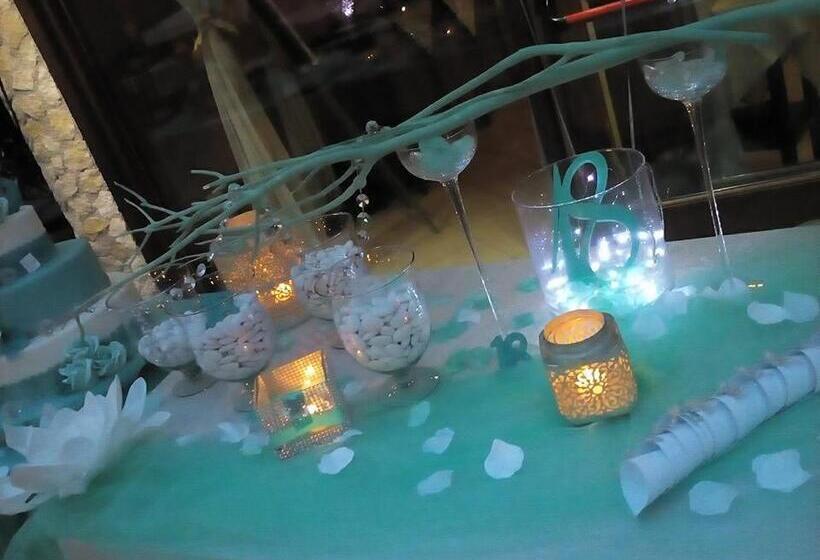 בית מלון כפרי Borgo Antico