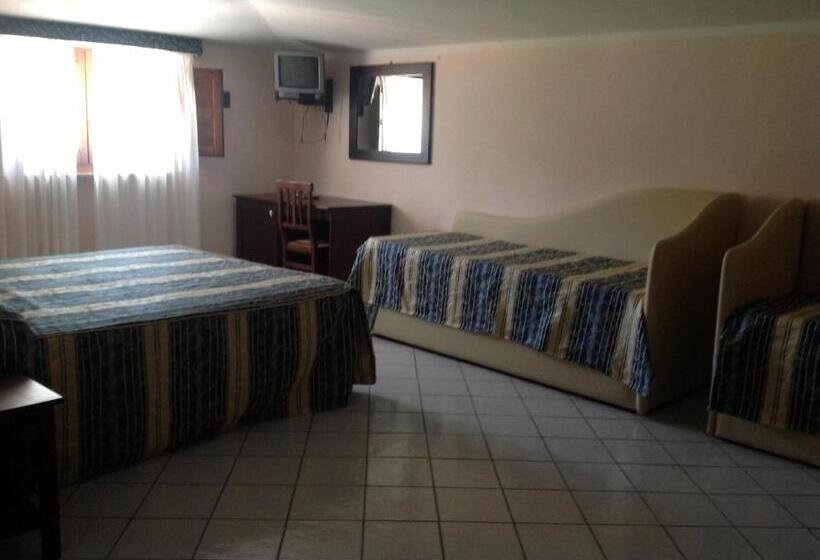 ホテル Borgo Antico