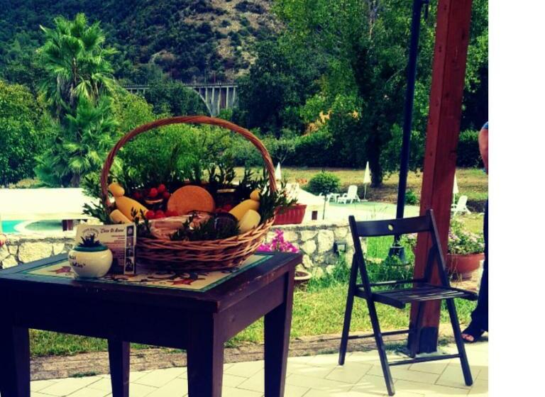 בית מלון כפרי Borgo Antico