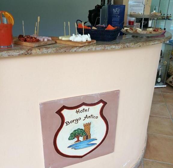 בית מלון כפרי Borgo Antico