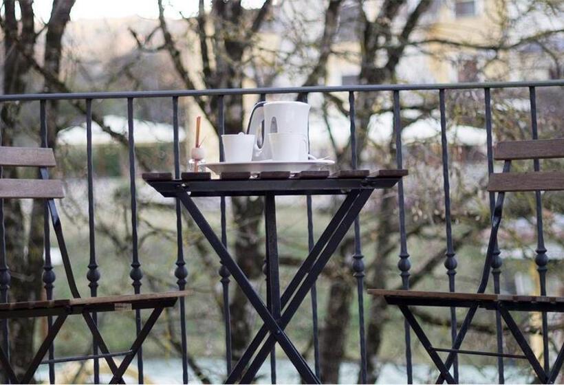 בית מלון כפרי Borgo Antico