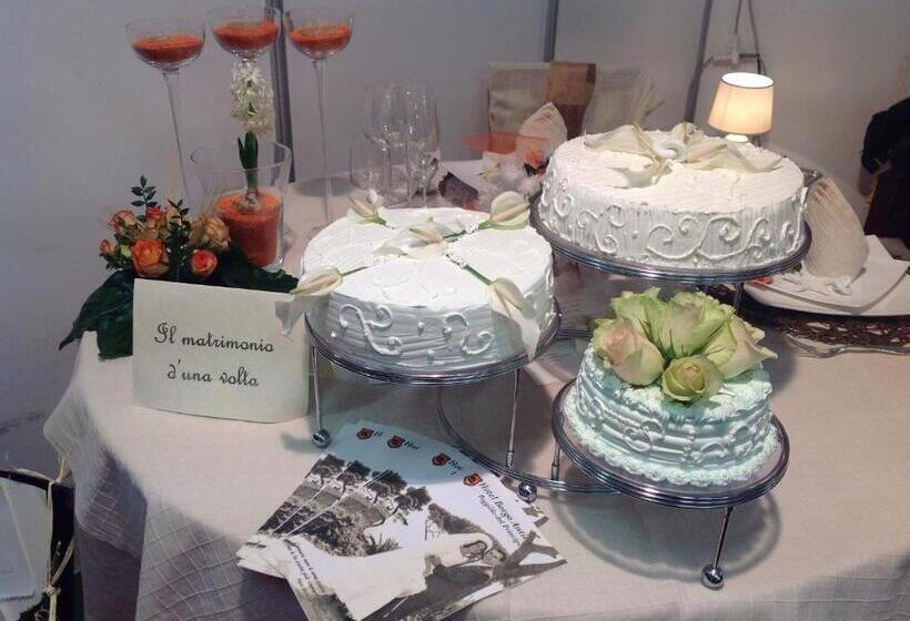 בית מלון כפרי Borgo Antico