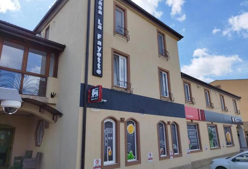 فندق Casa La Fayette