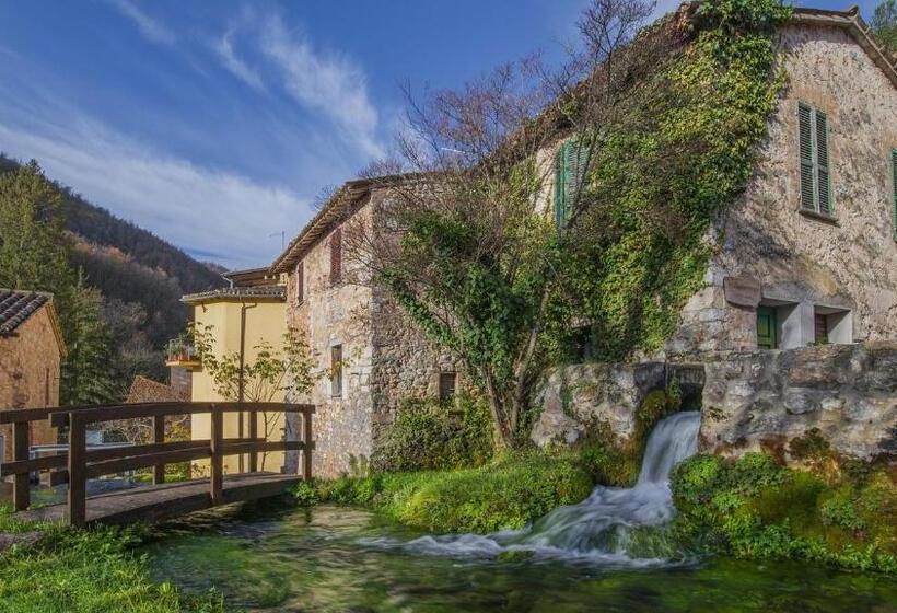 בית מלון כפרי Castello Di Pupaggi