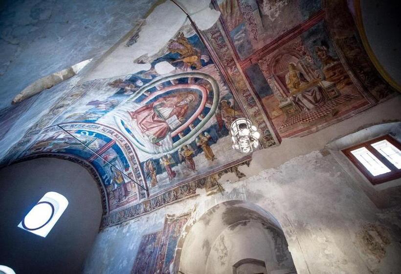 בית מלון כפרי Castello Di Pupaggi