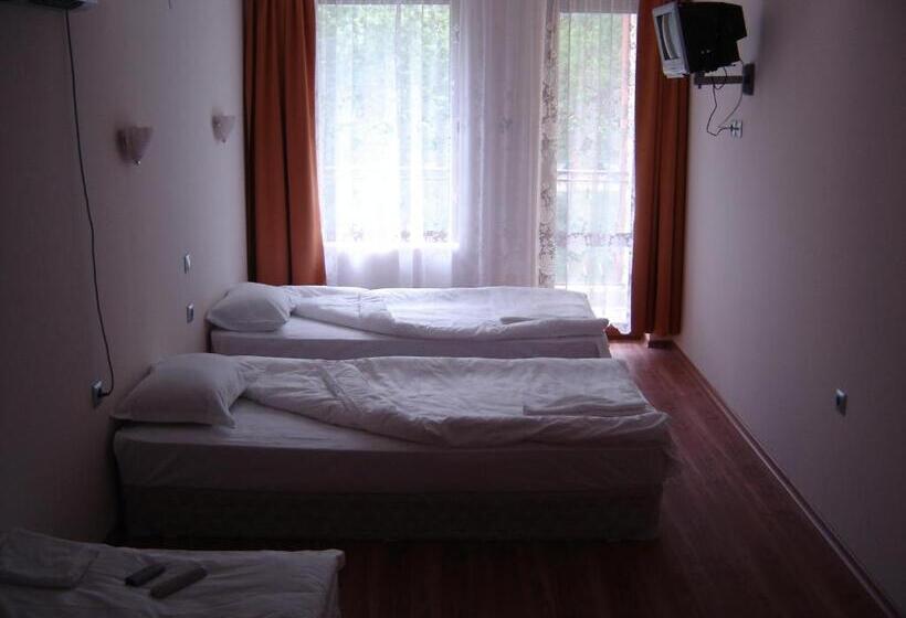 Отель Central Park Family