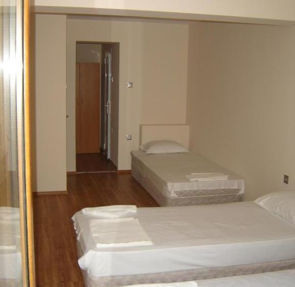 Отель Central Park Family