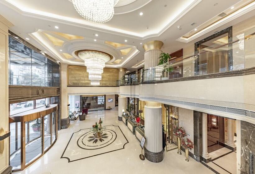 酒店 Chengdu Boyun Jinjiang