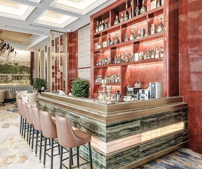 酒店 Chengdu Boyun Jinjiang