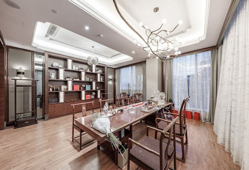 酒店 Chengdu Boyun Jinjiang