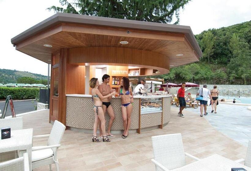 בית מלון כפרי Complesso Termale Vescine