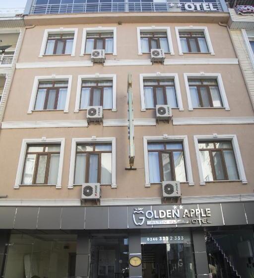 فندق Golden Apple