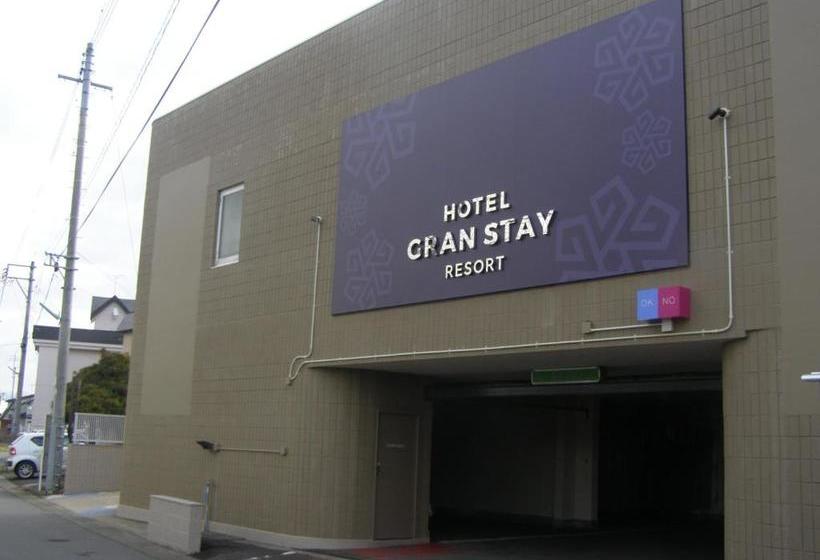 Отель Gran Stay Resortadult Only