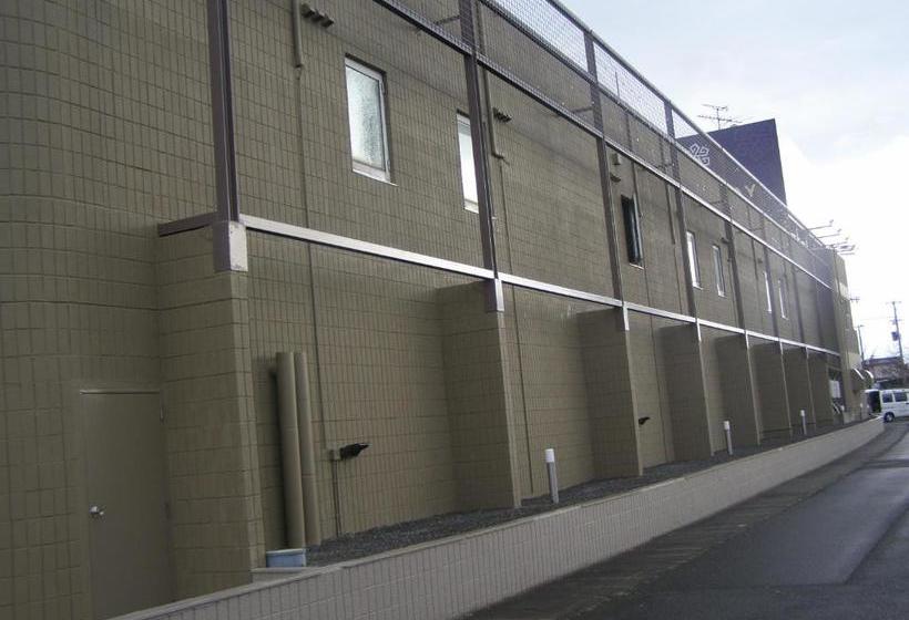 Отель Gran Stay Resortadult Only