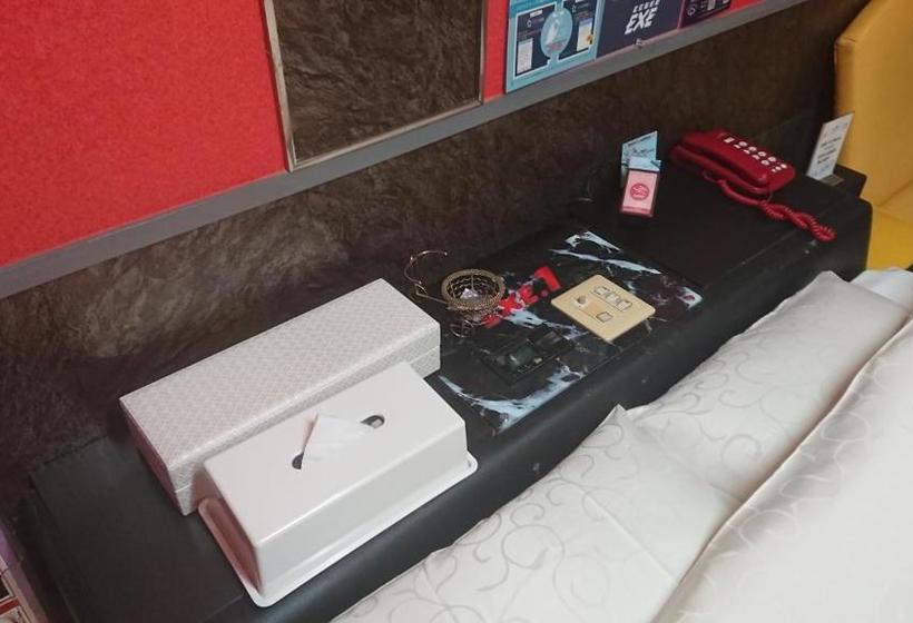 Отель Gran Stay Resortadult Only