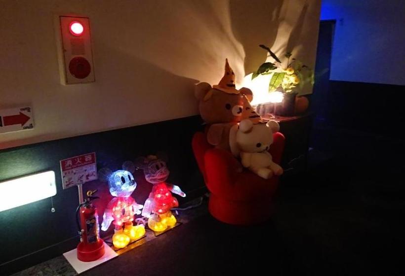 Отель Gran Stay Resortadult Only