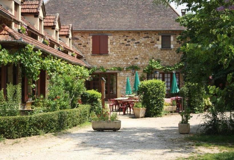 호텔 Hôtel Chastrusse