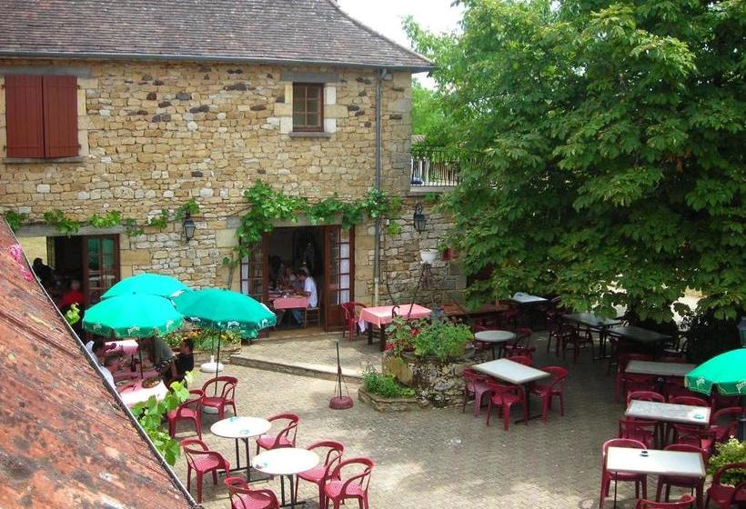 호텔 Hôtel Chastrusse