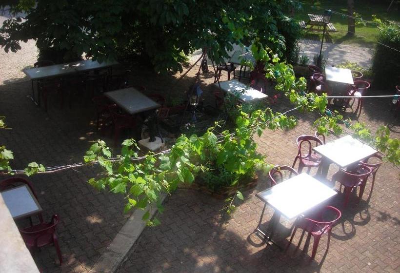 호텔 Hôtel Chastrusse