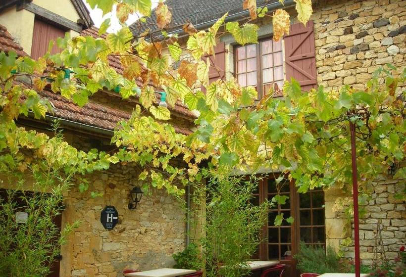 호텔 Hôtel Chastrusse