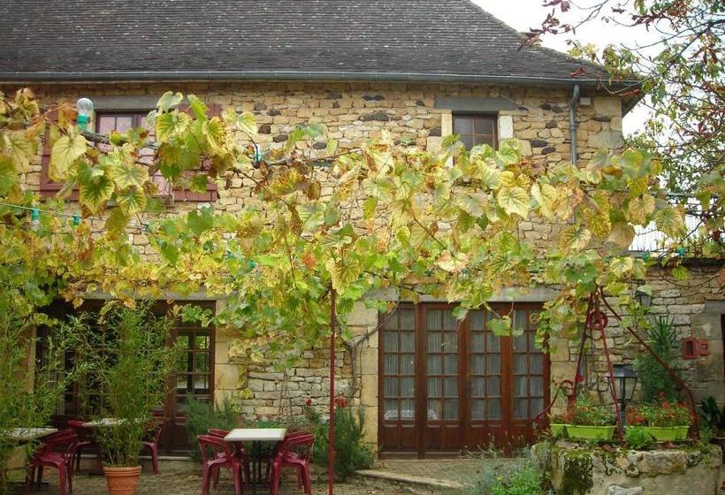 호텔 Hôtel Chastrusse