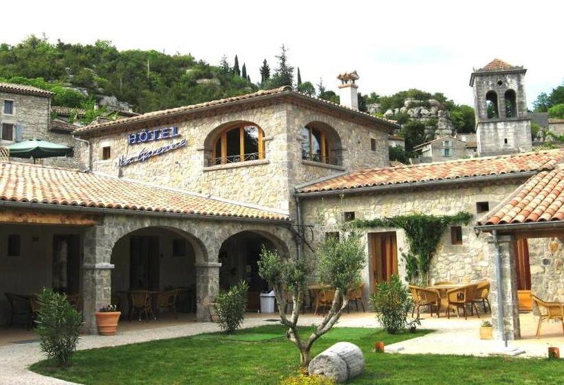 בית מלון כפרי Hôtel La Garenne