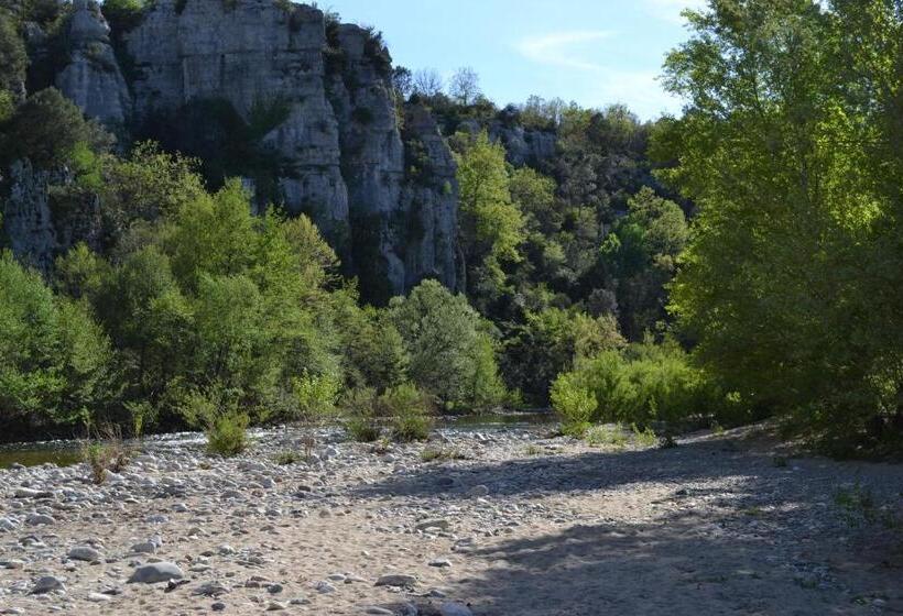 בית מלון כפרי Hôtel La Garenne