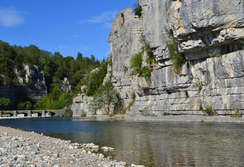 בית מלון כפרי Hôtel La Garenne