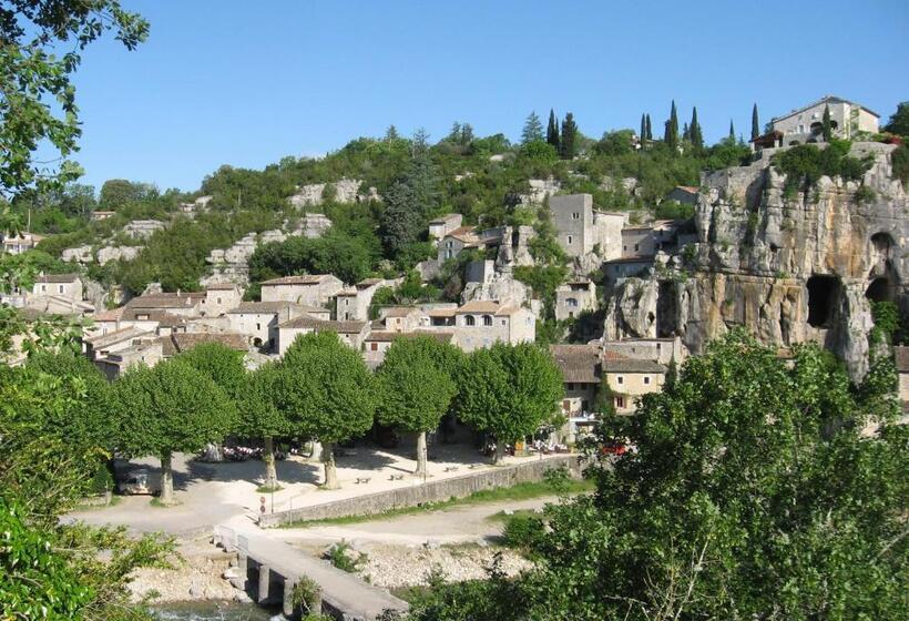 בית מלון כפרי Hôtel La Garenne