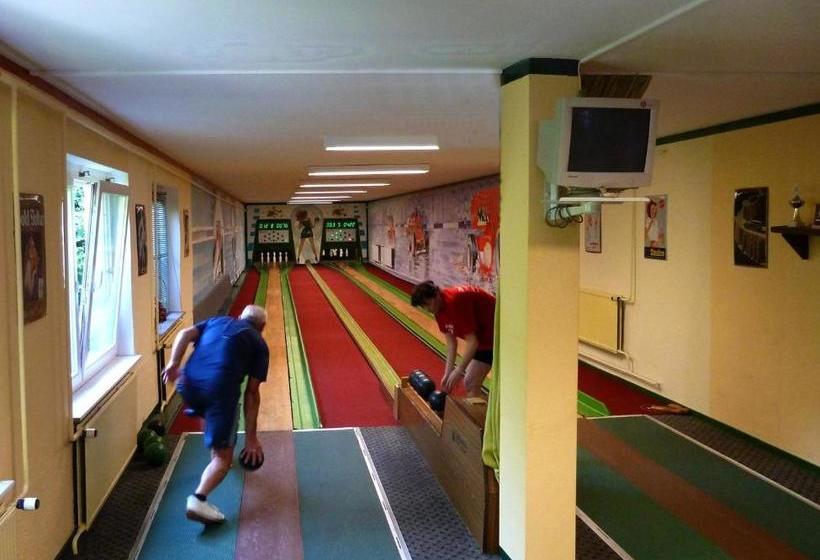 בית מלון כפרי Koos