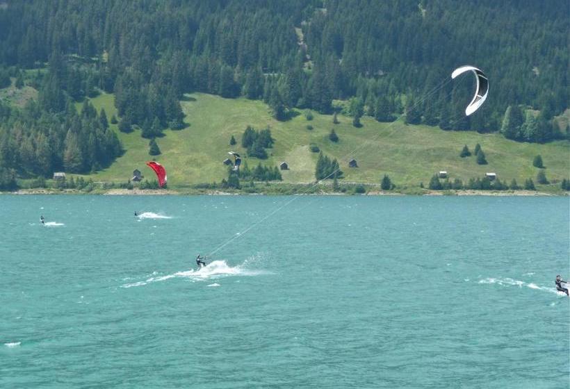 בית מלון כפרי Laerchenhain