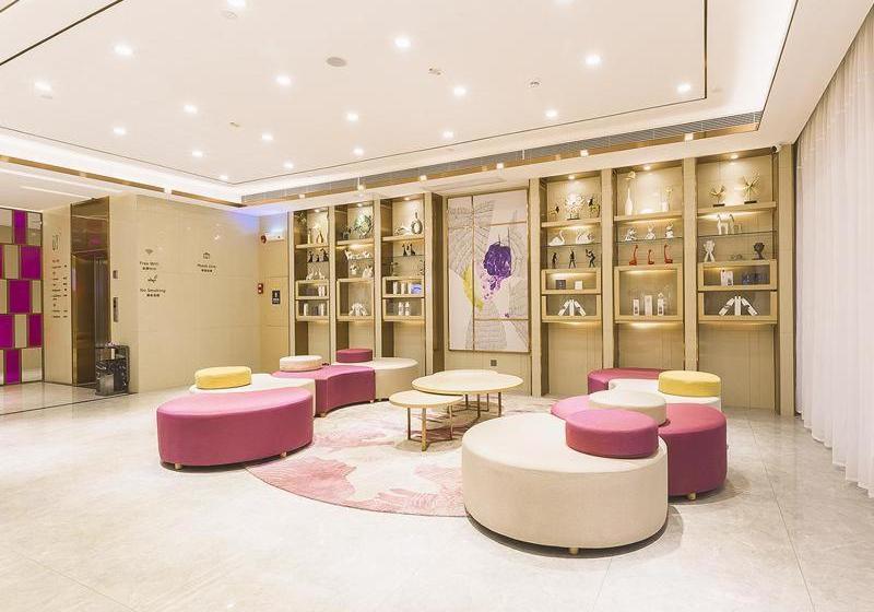 Lavande Hotels Guangzhou South Railway Station Qifuxincun