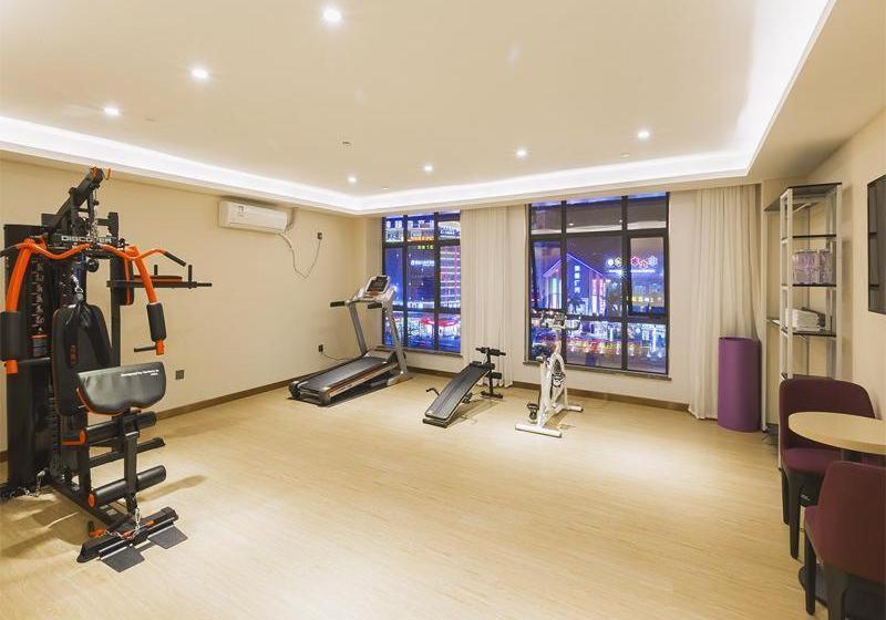 Lavande Hotels Guangzhou South Railway Station Qifuxincun