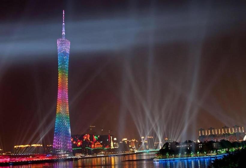 Lavande Hotels Guangzhou South Railway Station Qifuxincun