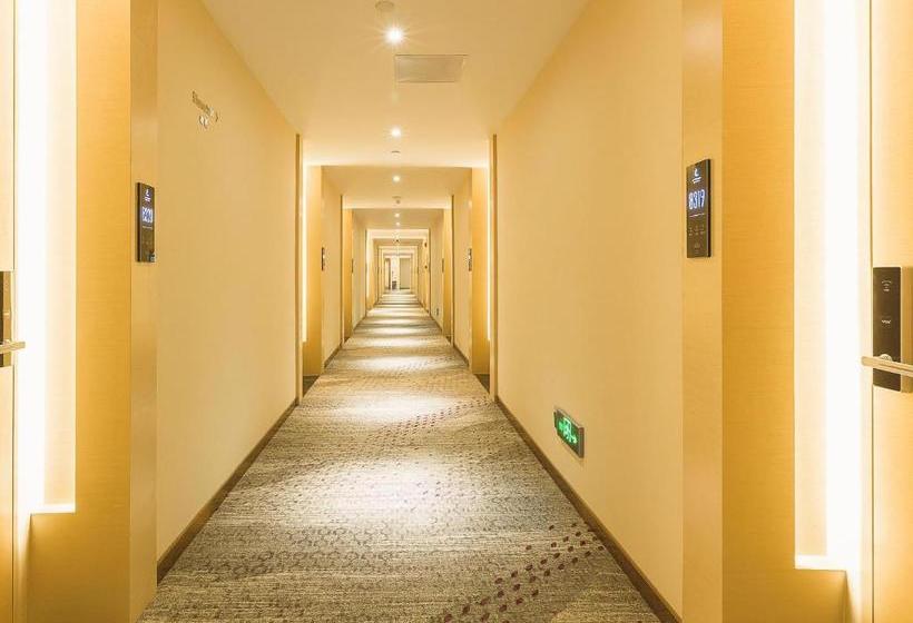 Lavande Hotels Guangzhou South Railway Station Qifuxincun