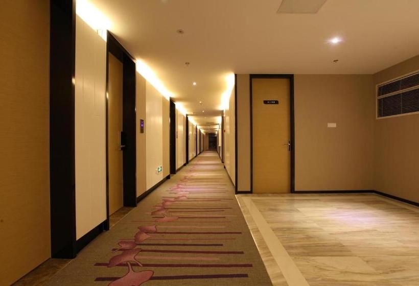 Lavande Hotels·nanjing Wanda Plaza Tianyin Avenue