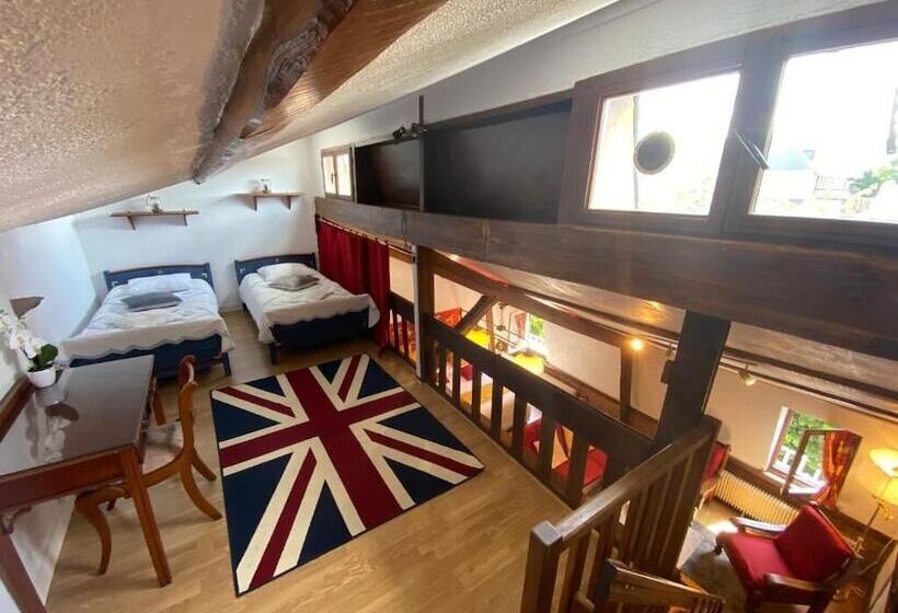 호텔 Le Relais Du Haras   Deauville