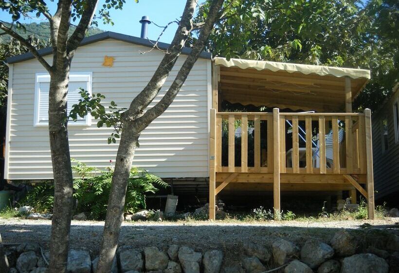 Camping Hotel Les Rives Du Loup