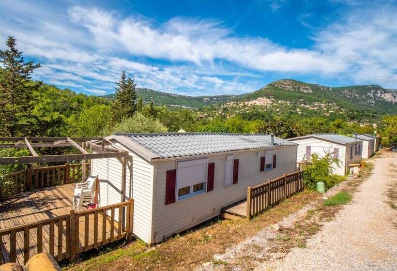 Camping Hotel Les Rives Du Loup