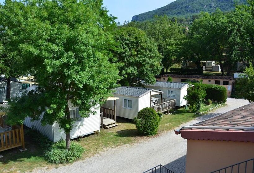 Camping Hotel Les Rives Du Loup