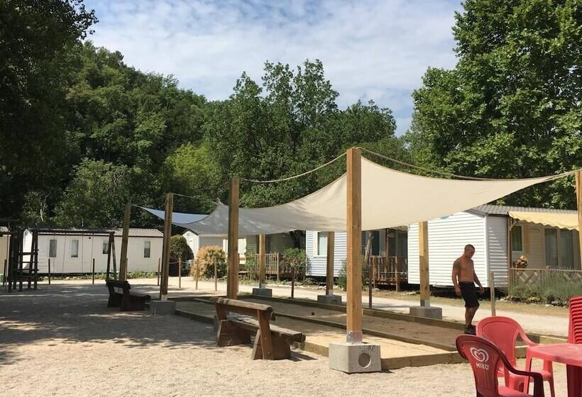 Camping Hotel Les Rives Du Loup