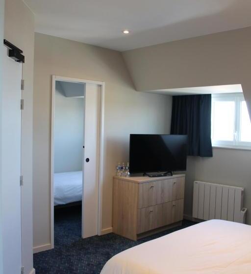 Отель L'huitrière