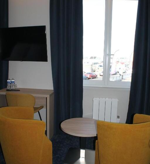 Отель L'huitrière